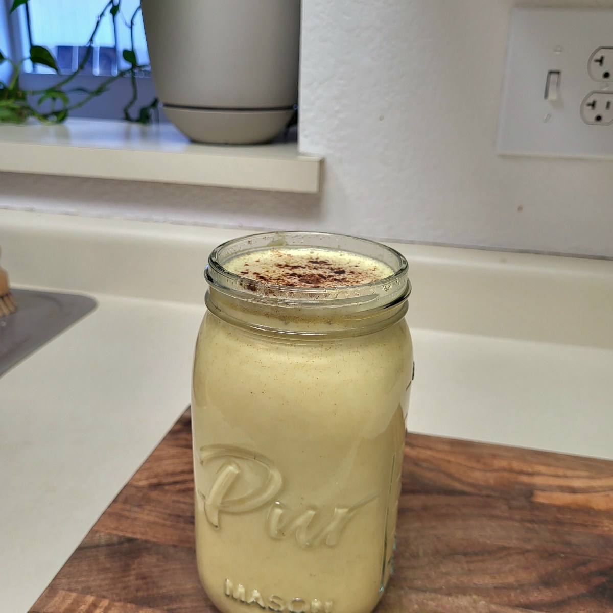 Adaptogenic Golden Milk